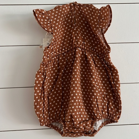Quincy Mae Onesie - Picture 4 of 4